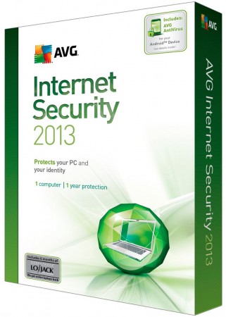 Download full version PC Software AVG Internet Security 2013 Build 13.0.2890 Final for free-faadugames.tk