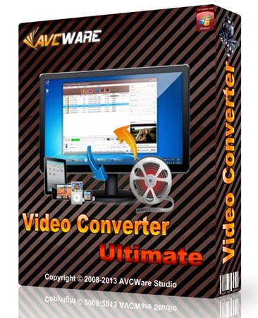 AVCWare Video Converter Ultimate 7.7.2.20130122 ML/RUS