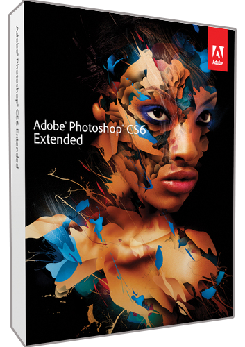 Adobe Photoshop CS6 13.1.2 Extended (2013) RePack by JFK2005