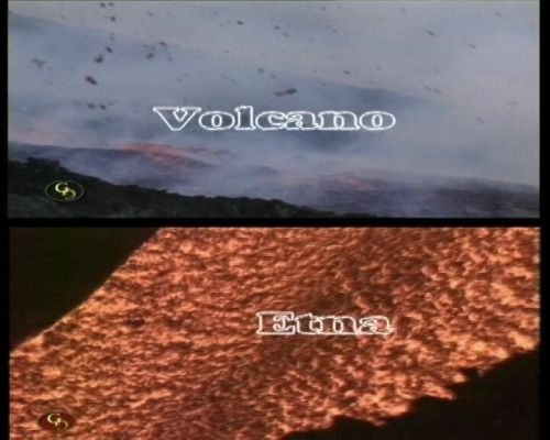   (   ) / The Volcano Mt.ETNA including the last eruptions (Giovanni Guardo) [2006 .,  DVD5]