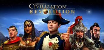 [WP7.5-8] Civilization Revolution v.1.0.0.0 [Стратегии, WVGA-WXGA, ENG]