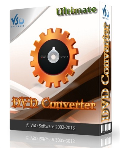 VSO DVD Converter Ultimate 2.1.1.34 Final (2013/ML/RUS) + key