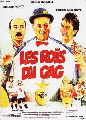 Короли шутки / Les Rois du gag (1985) WEB-DL 1080p