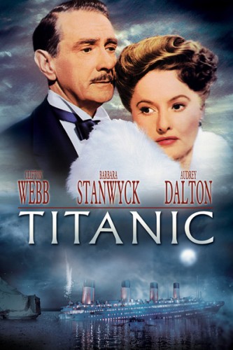  (1953) / Titanic (1953) ( ) [1953 ., , , , BDRip HD (720p)] MVO, Original + SUB (eng)