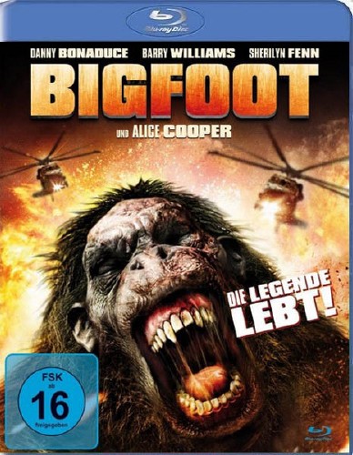   /  / Bigfoot (2012/HDRip)
