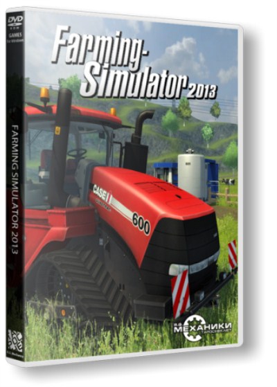 Farming Simulator 2013 (2012/Multi2/ Repack RG Mechanics) | Full Version | 417MB