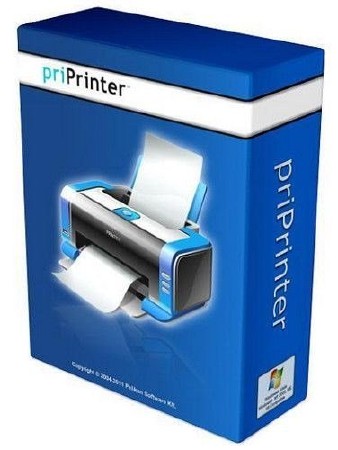 priPrinter Professional 5.1.0.1477 Beta