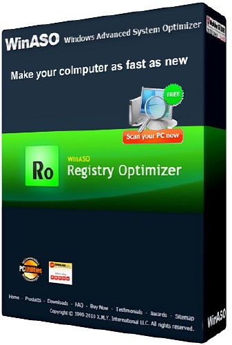 Win Registry Optimizer v. 4.8.1.0 Pro + Portabl (2013RUSENG)