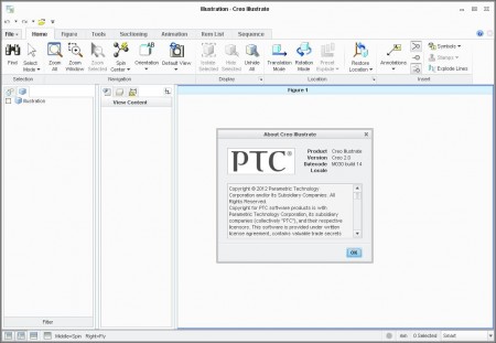 PTC Creo Illustrate 2.0 M030 build 14 (x86/x64) Multilanguage