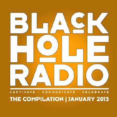 Black Hole Radio January 2013 (2013)