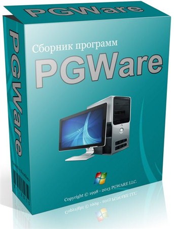 Сборник программ PGWare (Release: 29.01.2013)