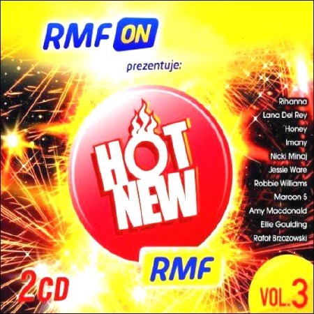  RMF FM Hot New vol. 3 (2013) 