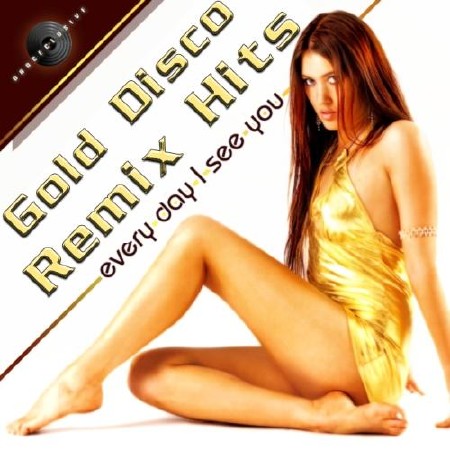 Gold Disco Remix Music (2013)