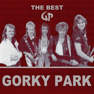 Gorky Park - The Best (2013)