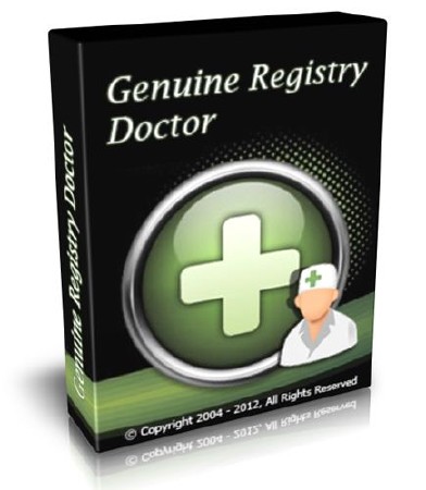 Genuine Registry Doctor 2.6.0.2 Portable