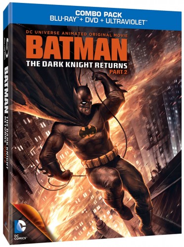  :  ,  2 / Batman: The Dark Knight Returns, Part 2 (  / Jay Oliva) [2013 , ,  , BDRemux 1080p] Dub + Orig + Subs (rus, eng)