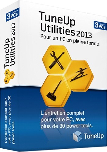 TuneUp Utilities 2013 13.0.3000.190 Final RePack by KpoJIuK