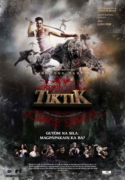 Tiktik: The Aswang Chronicles (2012) DVDRip XviD-NoGrp