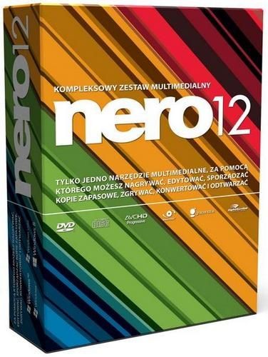 Nero Multimedia 12.0.03400 Final