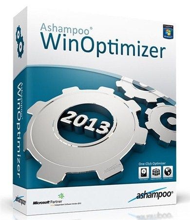 Ashampoo WinOptimizer 2013 1.0.0.12683 Rus Portable