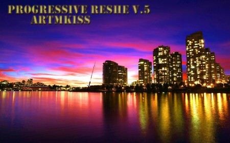 Progressive Reshe v.5 (2013)