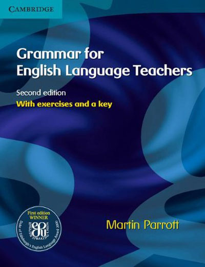Grammar for English Language Teachers, 2 edition