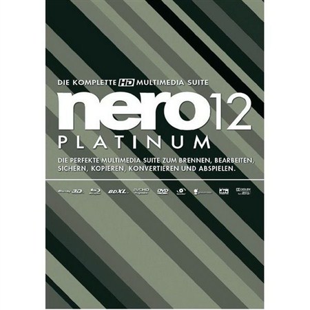 Nero 12 Platinum v 12.0.02900 Final