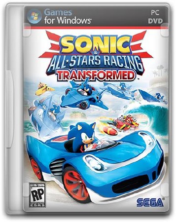 Sonic And All-Stars Racing Transformed (1.0/2013/En)RePack Audioslave