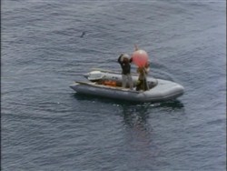 Подводная одиссея команды Кусто: Легенда озера Титикака / Underwater Odyssey of a command of Cousteau (1969 / DVDRip)