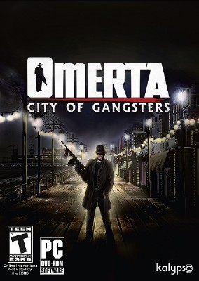 Omerta: City of Gangsters (2013/RUS/ENG/MULTi5/Steam-Rip от R.G. Origins)