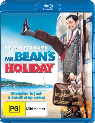 Mr. Bean's Holiday (2007) 1080p BRrip x264 GAZ-YIFY