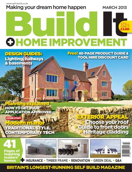 Build It + Home Improvement - March 2013 (HQ PDF)