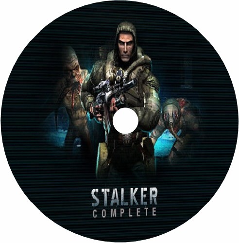 S.T.A.L.K.E.R:   Complete Mod 2012 (ver.1.0005 RUS/ENG) PC