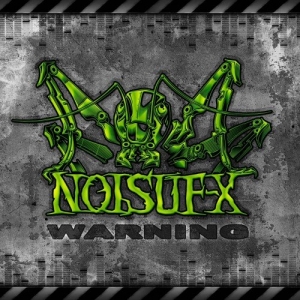 Noisuf-X - Warning (2013)