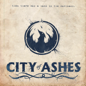 City of Ashes - Falling Star (Single) (2012)