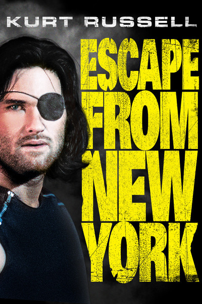   - / Escape from New York (  / John Carpenter) [1981 ., , , BDRip, HD (1080p, 720p)] DUB, AVO, Original + sub(rus, eng)