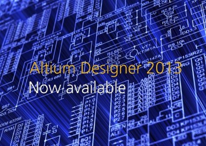 Altium Designer 2013 v13.0.12 (x86/x64)