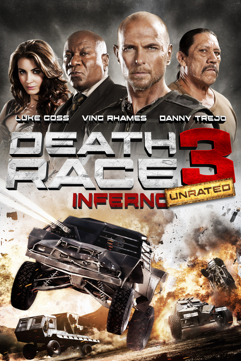 Death Race 3 : Inferno (2013)