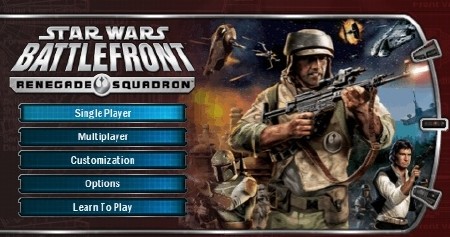 Star Wars Battlefront: Renegade Squadron    6.31-6.60 (RIP) (ENG/2007/PSP)