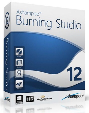 Ashampoo Burning Studio 12.0.5.0 Final ML/RUS
