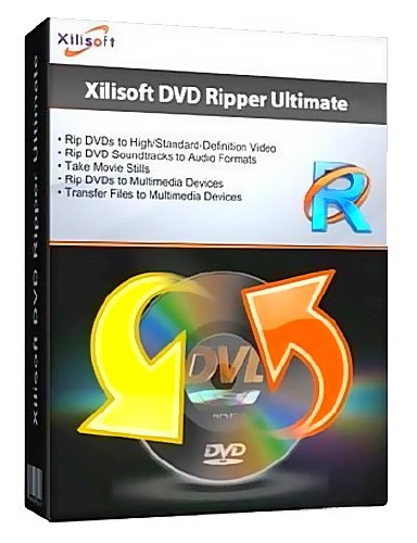 Xilisoft DVD Ripper Ultimate  7.3.0 Build 20120529
