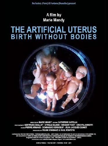 Машина для младенцев: Бестелесное рождение / The Artificial uterus: Birth without bodies (2010) SATRip 