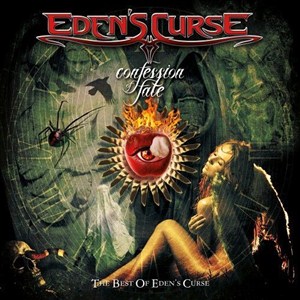 Eden's Curse - Confession Of Fate. The Best Of Eden's Curse (2012)