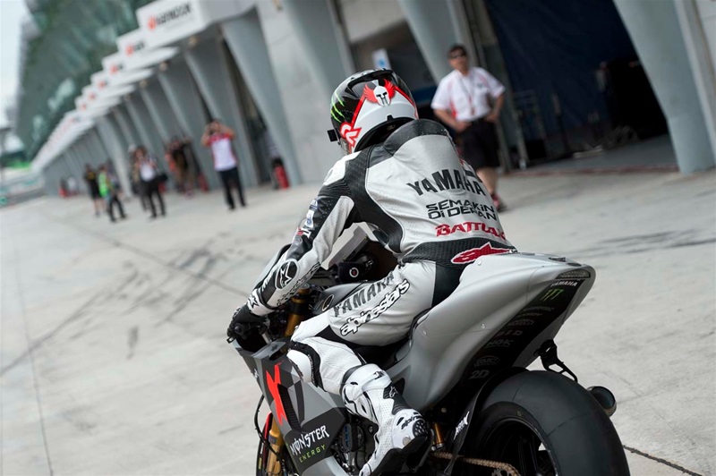 Результаты первого дня тестов MotoGP в Сепанге