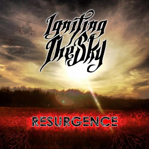 Igniting the Sky - Resurgence [EP] (2013)
