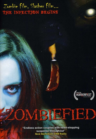 Zombiefied (2012) DVDRip XviD-NoGrp