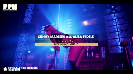 Sunny Marleen feat. Alisa Fedele - Dirty Liar (1080p)