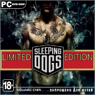Sleeping Dogs - Limited Edition (v.2.1.435919 + DLC) (2012/RUS/ENG/RePack от R.G. Revenants)