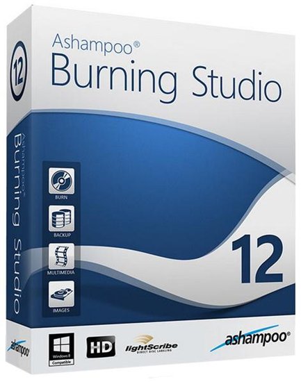 Ashampoo Burning Studio 12 v.12.0.5.12 Final