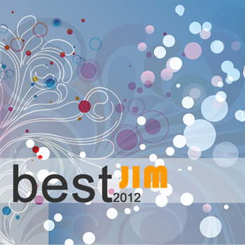 DJ JIM - Best 2012 Electro House Mix (2013)